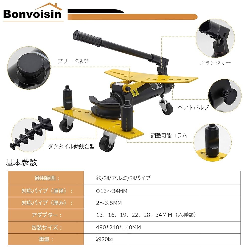 筒ボン bonbonero ボンボネロ 38灯用 カスタムパーツ 筒Bon BONBONERO | Geek Field